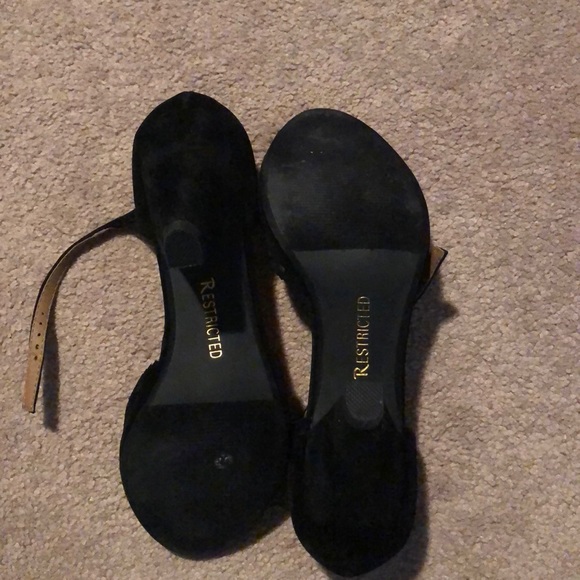 Restricted pumps - Picture 3 of 4